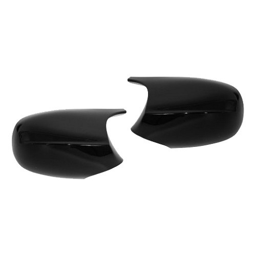  Coques de rétroviseurs type design pour Bmw Série 3 (01/2008-12/2013) - BA14005 