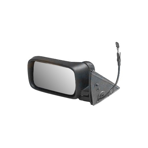  Retrovisor dianteiro esquerdo para Bmw Série 5 E34 Sedan e Touring (09/1992-06/1996) - Fase 2 - BA14100 