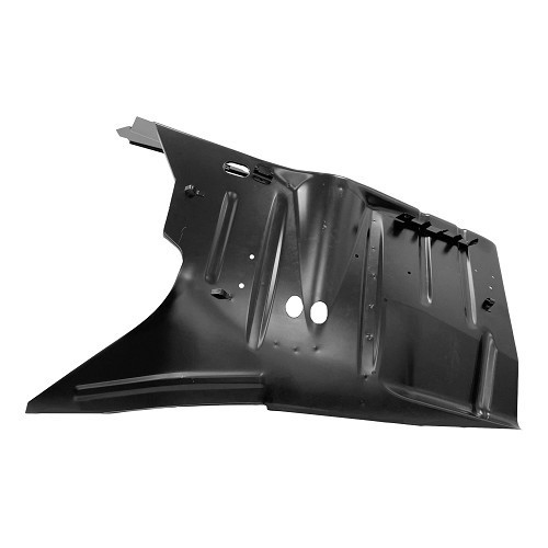  Paso de rueda interior alerón delantero izquierdo para BMW Serie 02 E10 Touring Berlina y Cabrio (03/1966-07/1977) - BA14117 