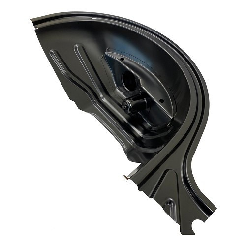  Right-hand rear inner wheel arch for BMW 02 Series E10 Touring Sedan and Cabriolet (03/1966-07/1977) - BA14118-5 