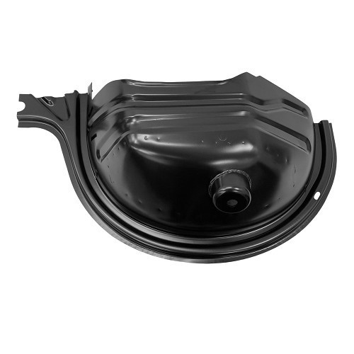 Binnenste wielkast links achter voor BMW 02 Reeks E10 Touring berline en cabrio (03/1966-07/1977) - BA14119