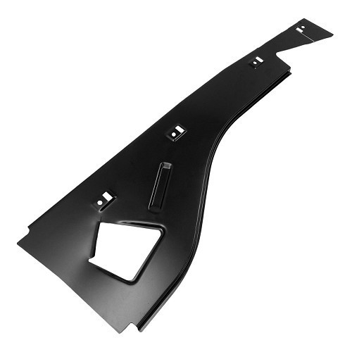 Soporte de refuerzo de la aleta delantera interior izquierda para BMW Serie 02 E10 Touring Berlina y Convertible (03/1966-07/1977) - BA14120