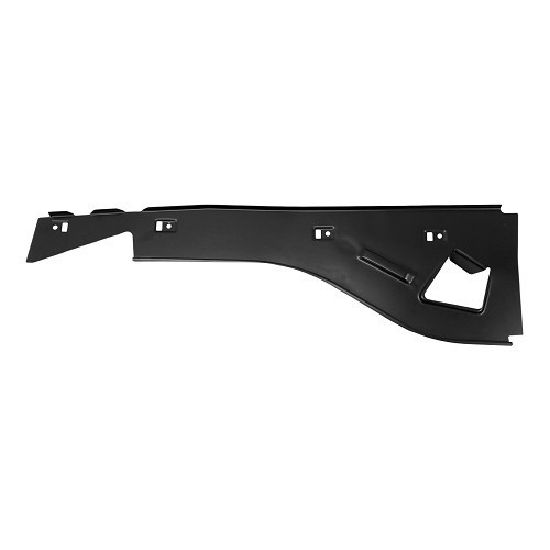     
                
                
    Support intérieur de renfort d'aile avant gauche pour BMW Série 02 E10 Berline Touring et Cabriolet (03/1966-07/1977) - BA14120
