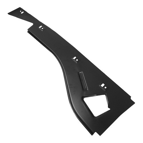 Support intérieur de renfort d'aile avant droite pour BMW Série 02 E10 Berline Touring et Cabriolet (03/1966-07/1977) - BA14121