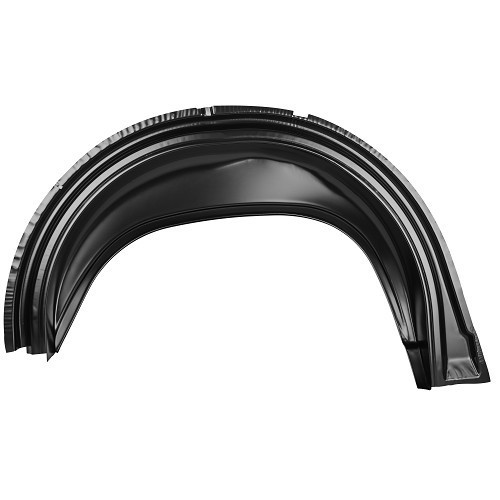 Left-hand rear outer wheel arch for BMW 02 Series E10 Sedan and Convertible (03/1966-07/1977) - BA14129