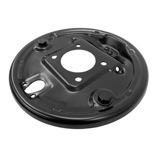 Right rear drum brake plate diameter 230mm for BMW 02 Series E10 Berline Touring Cabriolet and Cabriolet Baur Targa (09/1967-07/1977) - BA14131