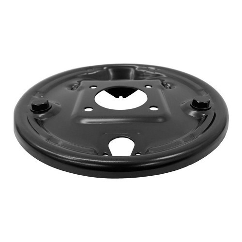 Right rear drum brake plate diameter 230mm for BMW 02 Series E10 Berline Touring Cabriolet and Cabriolet Baur Targa (09/1967-07/1977) - BA14131