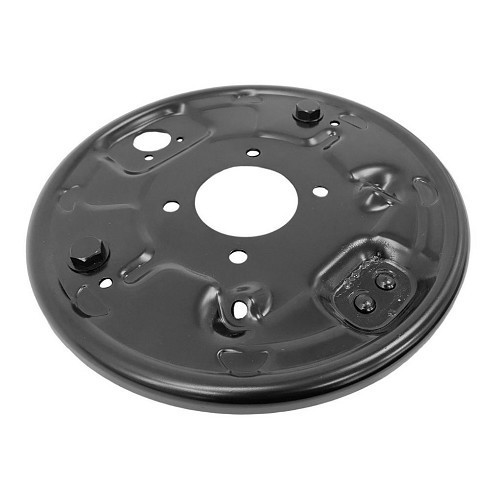 Trommelrem achter diameter 250mm voor BMW 02 serie E10 berline 1600ti en 2002Turbo (09/1967-07/1975) - BA14133