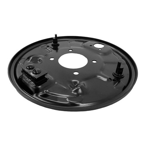 Trommelrem achter diameter 250mm voor BMW 02 serie E10 berline 1600ti en 2002Turbo (09/1967-07/1975) - BA14133