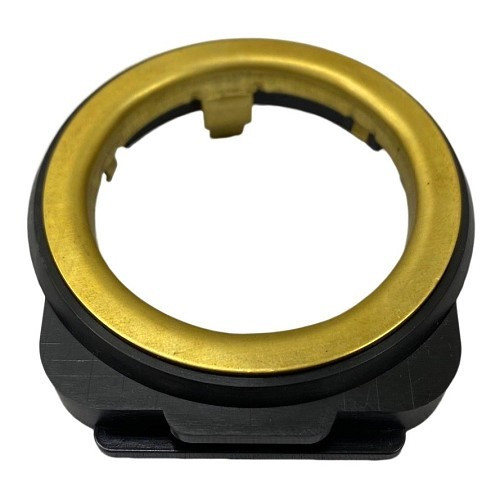  Bague contacteur de klaxon de volant sport 3 branches pour BMW Série 02 E10 Berline Touring Cabriolet et Cabriolet Baur Targa (03/1966-07/1977) - BA14136-1 