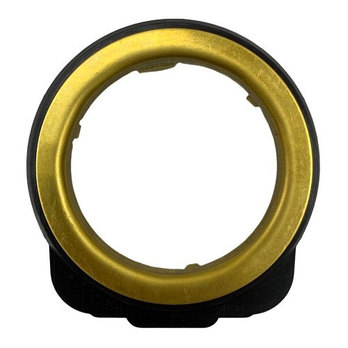  Bague contacteur de klaxon de volant sport 3 branches pour BMW Série 02 E10 Berline Touring Cabriolet et Cabriolet Baur Targa (03/1966-07/1977) - BA14136 