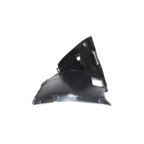 Lower front left mudguard cover for BMW 3 Series E46 Sedan and Touring phase 1 and 2 (04/1997-07/2005) - driver's side - BA14505