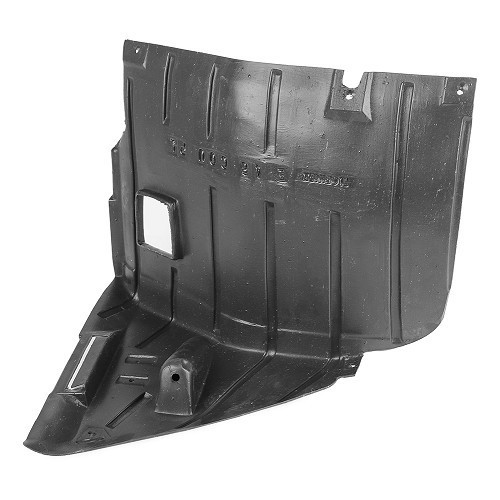  1 front left mud flap for BMW E46 Coupé & Cabriolet - BA14509 