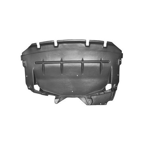  1 tapa de protección bajo el motor para BMW E39 - BA14513 