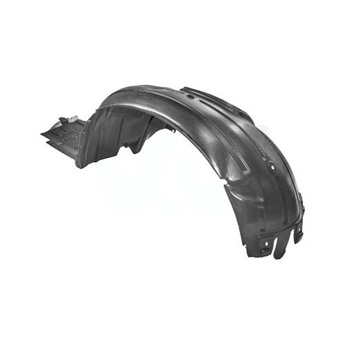  Wielkastafdekking, rechtsvoor voor BMW 3 Reeks E46 Compact fase 1 en 2 (03/2000-12/2004) - passagierszijde - BA14516 