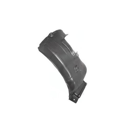  Cache intérieur de passage de roue avant gauche pour BMW Série 3 E90 E90LCI Berline et E91 E91LCI Touring phase 1 et 2 (02/2004-05/2012) - côté conducteur - BA14519 