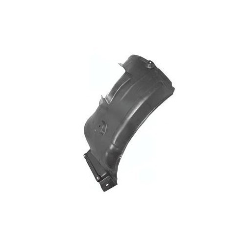  Wielkastafdekking, rechtsvoor voor BMW 3 Reeks E90 E90LCI Sedan en E91 E91LCI Touring fase 1 en 2 (02/2004-05/2012) - passagierszijde - BA14520 