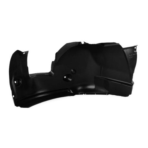 Copri parafango interno sinistro per BMW serie 1 E81-E87-E87 LCI (parte posteriore) - BA14535