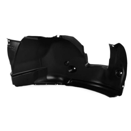 Cobertura de arco de roda direita para BMW 1 Series E81 e E87 E87 LCI Sedan - parte traseira do guarda-lamas - BA14536