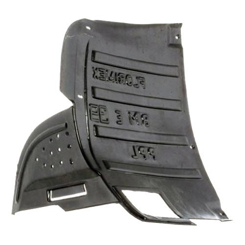 1 front left mud flap for BMW E39 from 09/00->