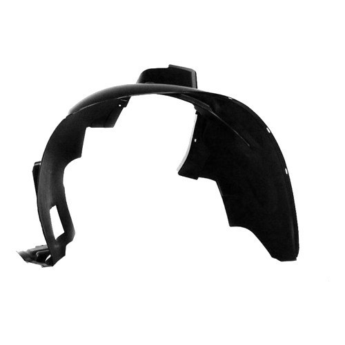 Front left wing arch liner for BMW X5 E53