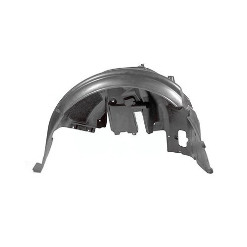  Cobertura do arco de roda, à direita para BMW Série 5 E60 E60LCI Sedan e E61 E61LCI Touring Sedan (12/2001-05/2010) - lado do passageiro - BA14610 