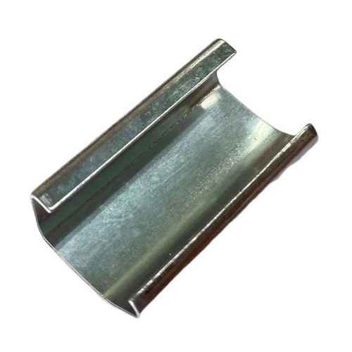 Embellecedor superior de la carrocería en aluminio pulido para BMW Serie 02 E10 (03/1966-11/1975) - BA14705