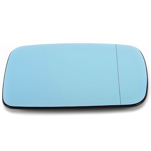 Right wing mirror glass for BMW E46 Coupé and Cabriolet