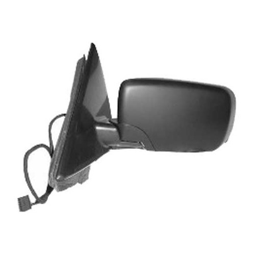  Left-hand electric door mirror for BMW E46 Compact - BA14840 