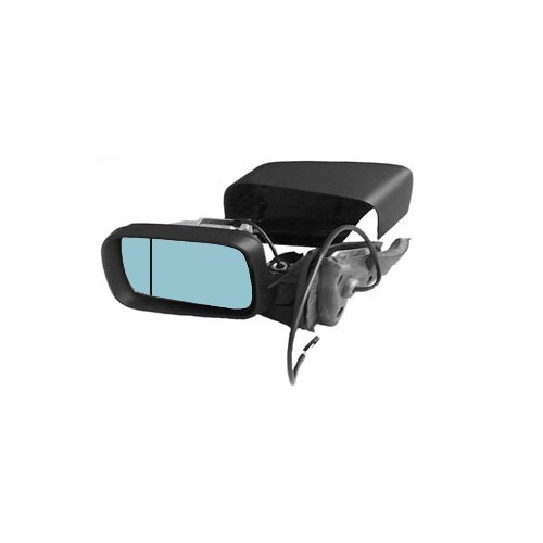  Left-hand electric exterior mirror for BMW E46 - BA14843 