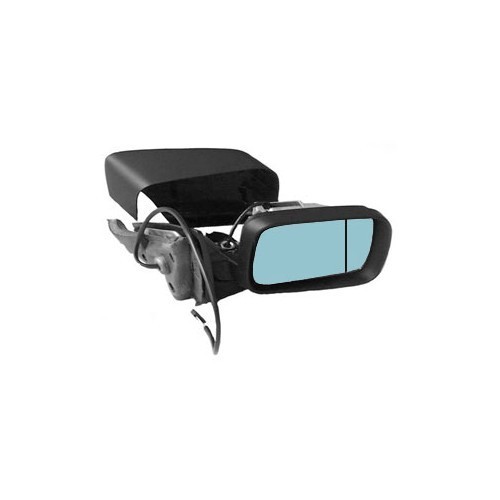  Right-hand electric exterior mirror for BMW E46 - BA14844 