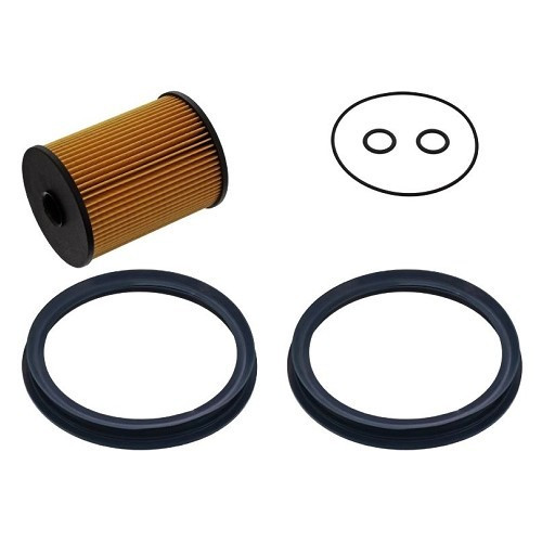  Cartucho de filtro de combustible FEBI para MINI III R55 R55LCI Clubman Cooper S y JCW (10/2006-06/2014) - BA14885-1 