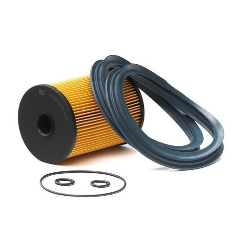  FEBI cartuccia filtro carburante per MINI III R55 R55LCI Clubman Cooper Cooper S e JCW (10/2006-06/2014) - BA14885 