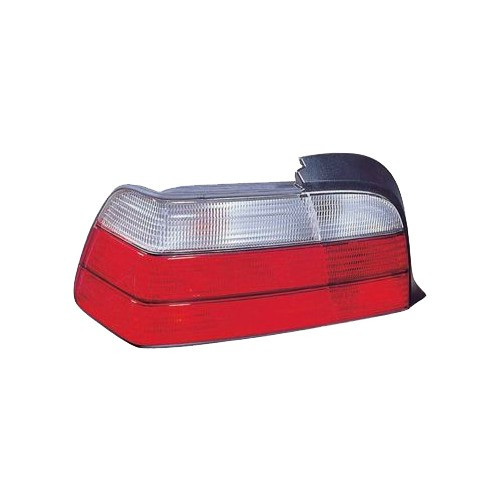  Left rear light for Bmw Series 3 E36 Coupe and Cabriolet (10/1990-10/1999) - BA15008 