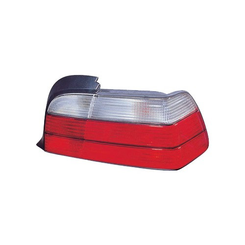  Luz traseira direita para Bmw Série 3 E36 Coupé e Cabriolet (10/1990-10/1999) - BA15009 