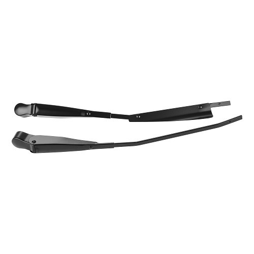  Kit brazo limpiaparabrisas negro para Bmw E10 (03/1966-08/1973) - BA15031 