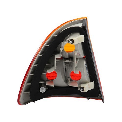 Rear right-hand light on wing with orange indicator light for BMW E46 Touring 98->2005 - BA15074