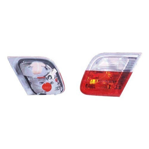  Rear right white/red boot light for BMW E46 Coupé & Cabriolet ->03/03 - BA15093 