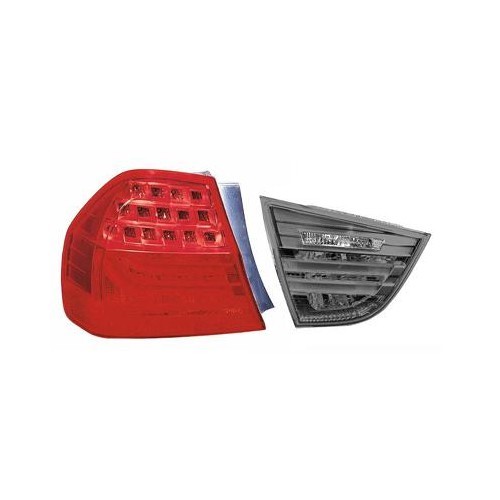  Rear left wing light for BMW E90 LCI - BA15132 