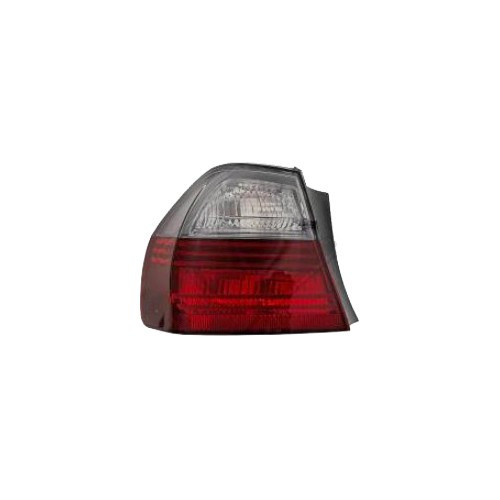  Smoked rear left fender light for Bmw 3 Series E90 Sedan (01/2004-12/2007) - BA15302 