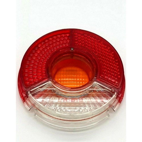 Right rear light glass for BMW E10 - BA15712