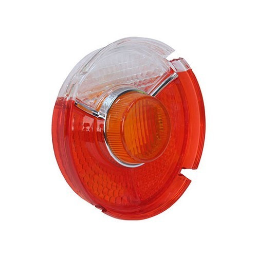 Right rear light glass for BMW E10