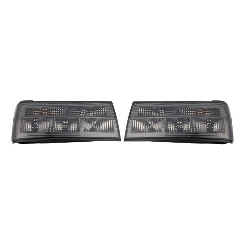  Design type rear lights kit for Bmw Series 3 E30 phase 2 (07/1987-02/1994) - BA16005 