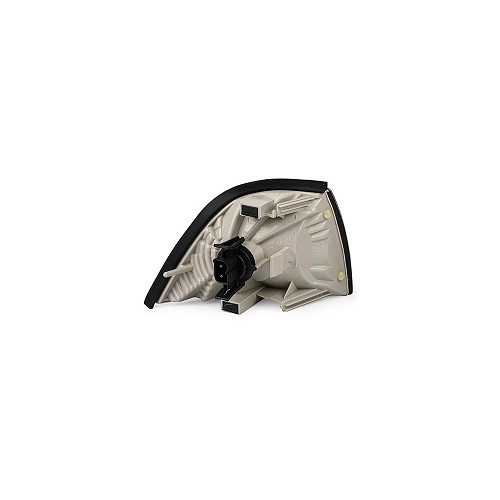 White front left turn signal for BMW E36 Coupé and Cabriolet - BA160061