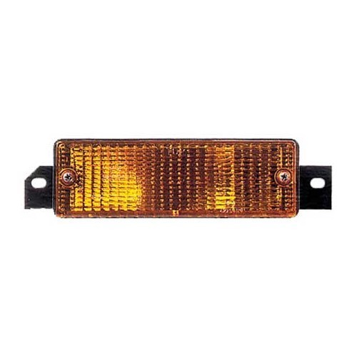  1 left-hand indicator light for BMW E30 phase 2 - BA16010 