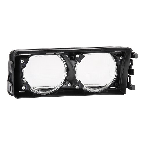 Front right headlight glass for Bmw 3 Series E36 (02/1993-09/1998) - BA16014