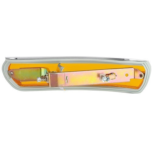 Blinker links komplett orange Typ Origi - BA16042