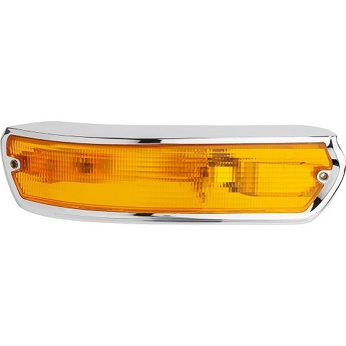  Blinker links komplett orange Typ Origi - BA16042 