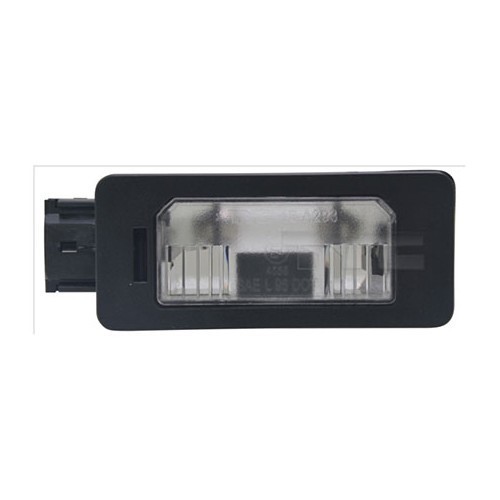  Nummerplaatverlichting "origineel type" voor BMW E39 Sedan - BA16910 