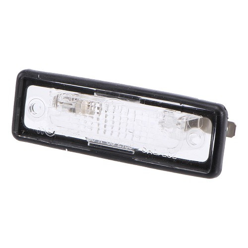  Luz de matrícula HELLA para BMW Serie 7 E23 (10/1976-11/1989) - BA16918 